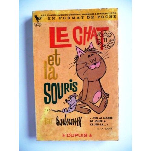 Le Chat Et La Souris