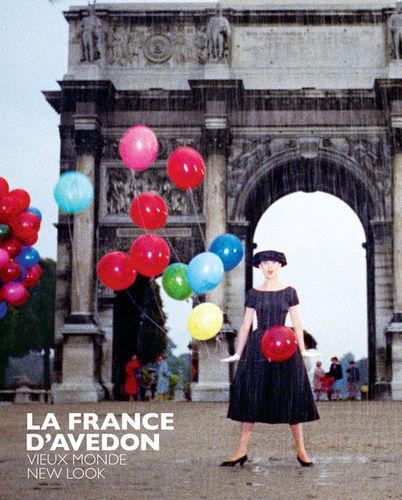 La France D'avedon - Vieux Monde, New Look