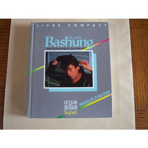 Alain Bashung
