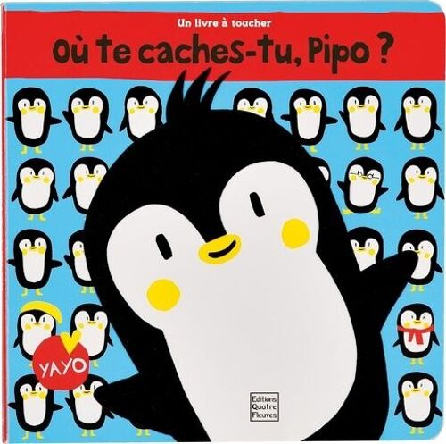 Où Te Caches-Tu, Pipo ?