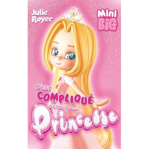 C'est Compliqué D'être Une - Princesse