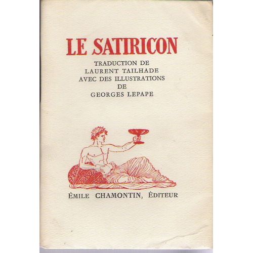 Le Satiricon (Satyricon)
