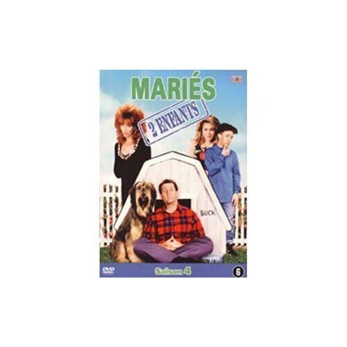 Mariés Deux Enfants: L'intégrale De La Saison 4 - Coffret Deluxe 3 Dvd