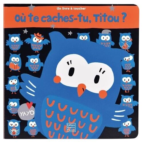 Où Te Caches-Tu, Titou ?