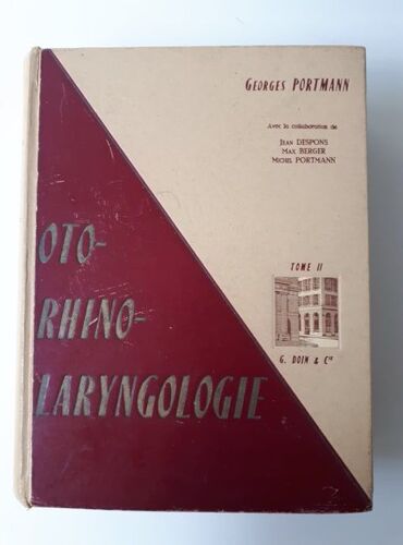 Oto-Rhino-Laryngologie - Tome Ii (2) : Cavités Buccale Et Pharyngée - Larynx - Trachée - Bronches - Oesophage - Cou Et Corps Thyroïde