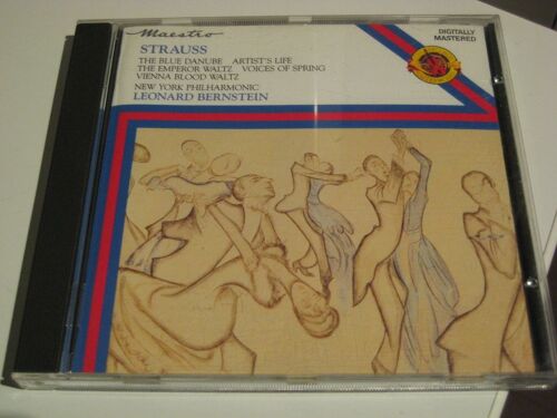 Beau Danube Bleu, Valse De L'empereur,Sang Viennois,