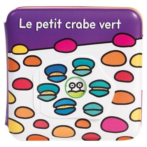 Le Petit Crabe Vert