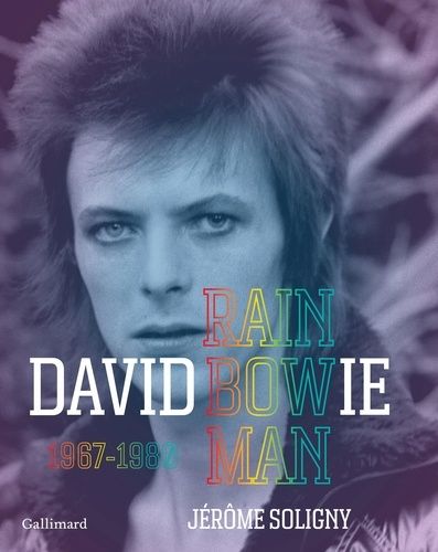 David Bowie - Rainbowman 1967-1980