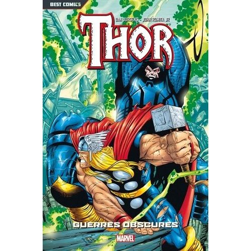Thor Tome 3 - Guerres Obscures
