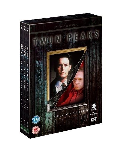 Twin Peaks - Series 2 - Complete [Import Anglais] (Import) (Coffret De 6 Dvd)
