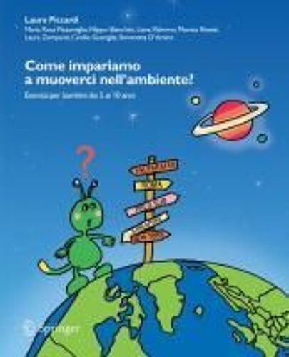 Come Impariamo A Muoverci Nell'ambiente?/Cdr