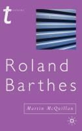 Roland Barthes