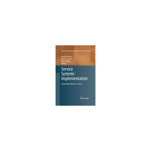 Service Systems Implementation
