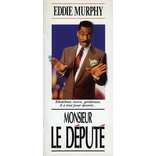 Monsieur Le Député.  N° 0 : Dossier Presse Film De Jonathan Lynn Avec Eddie Murphy, Lane Smith, Sheryl Lee Ralph. 7cine7