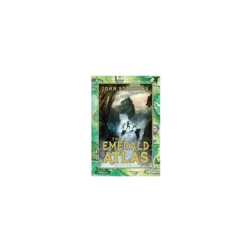 The Books Of Beginning 1. The Emerald Atlas