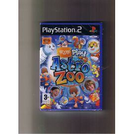 Eye Toy Play Astro Zoo Ps2