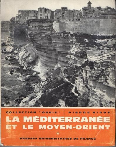 La Méditerranée Et Le Moyen Orient