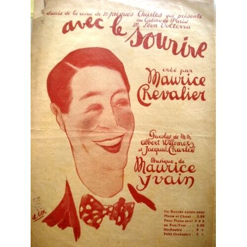 Avec Le Sourire
