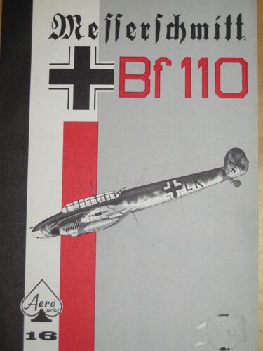 Messerschmitt Bf 110