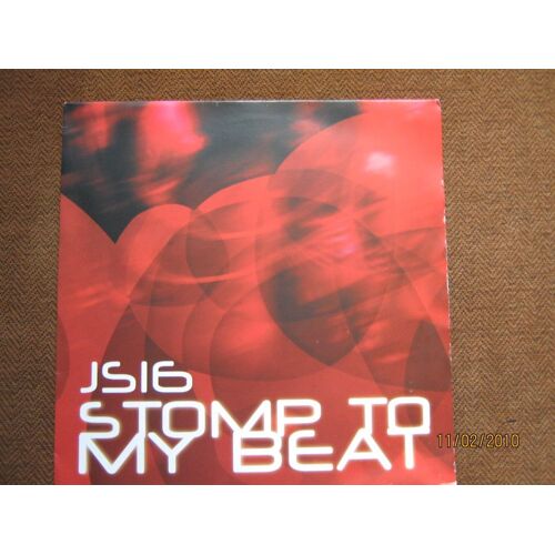 Stomp To My Beat & 2mixe