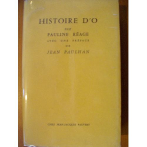 Histoire D' O