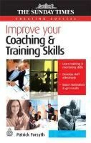 Improve Your Coaching And Training Skills
