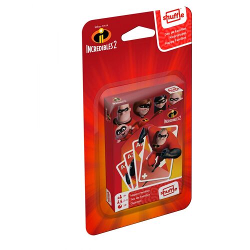 Jeu Enfants 7 F Indestructibles