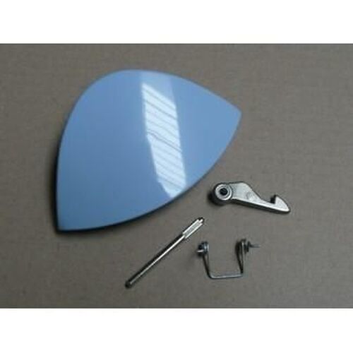 Poignee De Hublot Bleue Lna855 W84 W104 W105 Wd106 Lave Linge Indesit W125txch