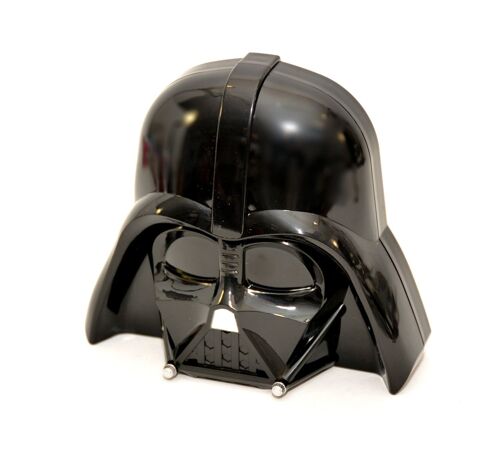 Cartes À Jouer Star Wars - Coffret 2 Masques Darth Vader + Stormtrooper