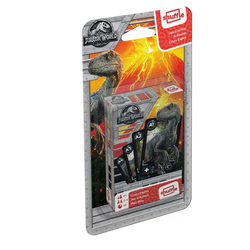 Jeu Enfants 7 F Jurassic World