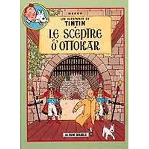 Les Aventures De Tintin: Le Sceptre D'ottokar