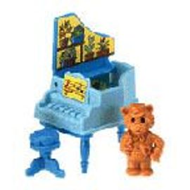 Kinder Surprise (Ferrero) - K98 N°46 - Le Chat Jardinier Et Son Piano