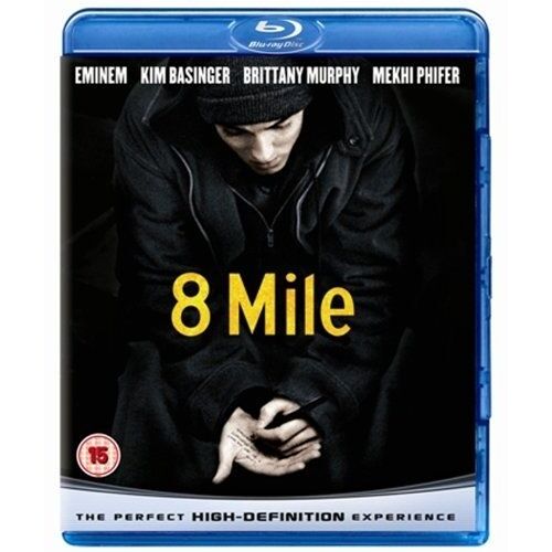 8 Mile [Blu-Ray] [Import Anglais] (Import)