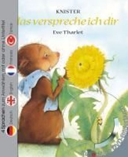 ...Das Verspreche Ich Dir (Buch Mit Dvd)
