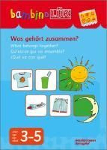 Lük. Bambino. Was Gehört Zusammen?