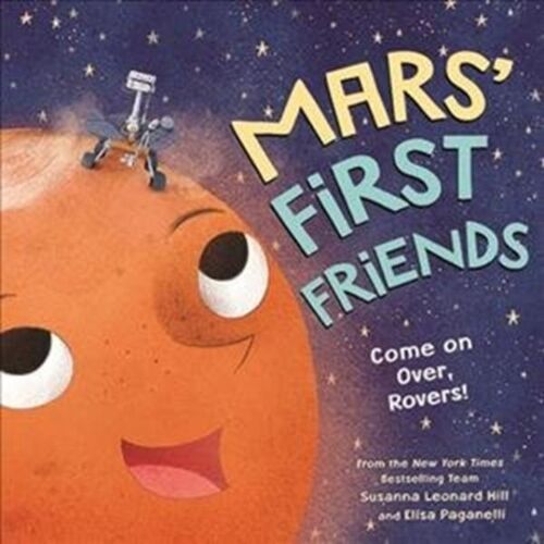Mars' First Friends