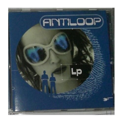 Antiloop: Lp / 1er Album: Cd 12 Titres