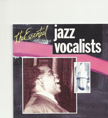 The Essential Jazz Vocalists