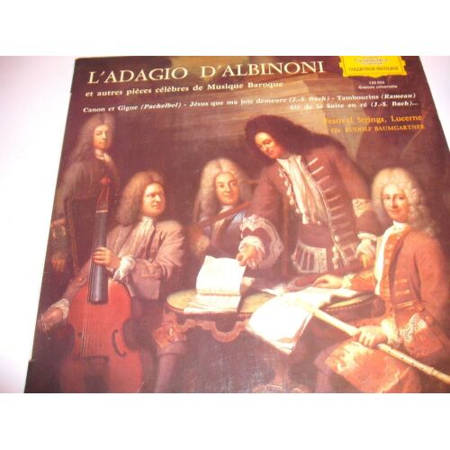 Adagio En Sol Mineur