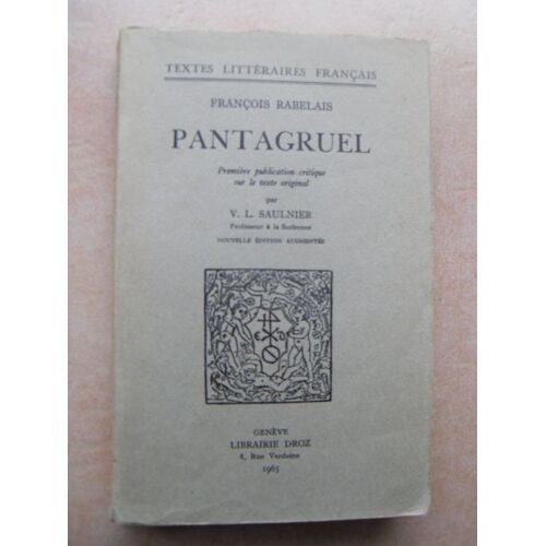 Pantagruel