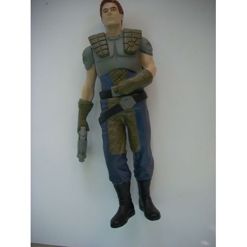 Star Wars Applause Dash Rendar Figurine De 25 Cm