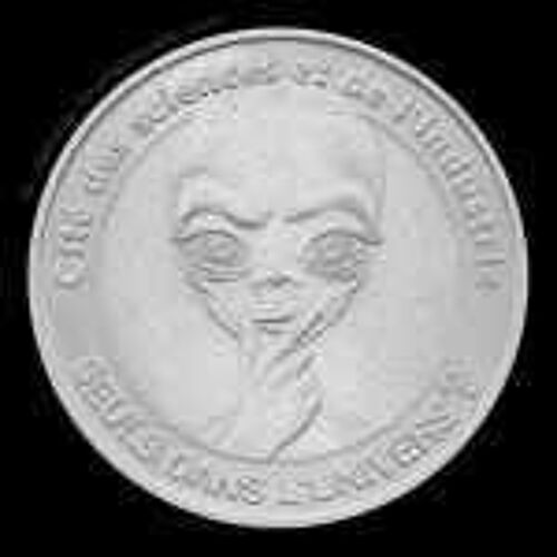 Jeton Touristique - Fr75-0561 06m 75019 Paris Cité Des Sciences Et De L'industrie Seuls Dans L'univers ? 06 Mdp 2006