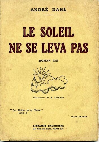 Le Soleil Ne Se Leva Pas
