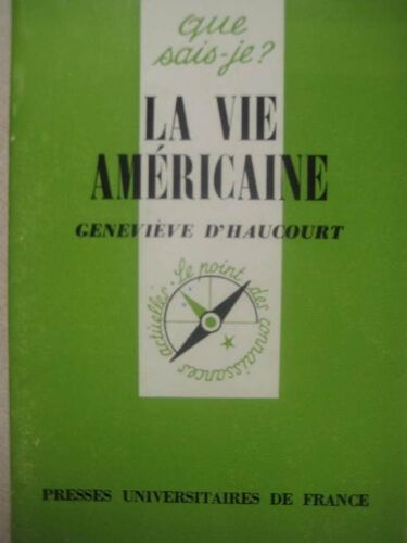 La Vie Américaine
