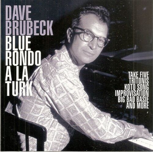 Blue Rondo A La Turk
