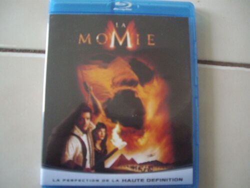 La Momie 1 [Blu-Ray]
