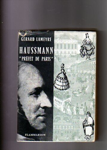 Haussmann "Préfet De Paris"