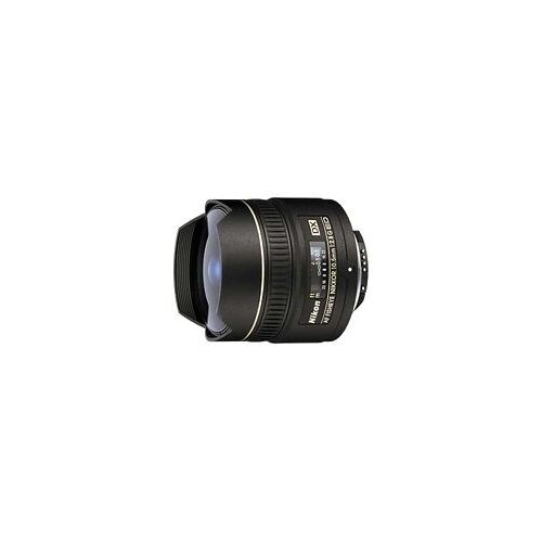 Lens/FishEye 10.5mm f 2.8 G ED DX