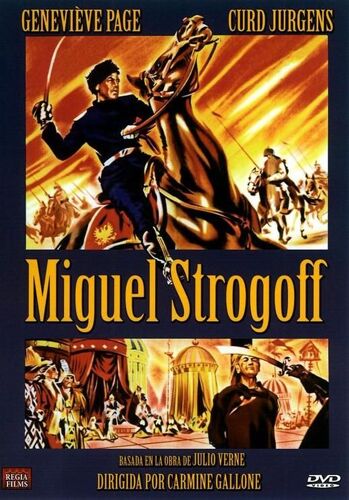 Miguel Strogoff (Michel Strogoff)