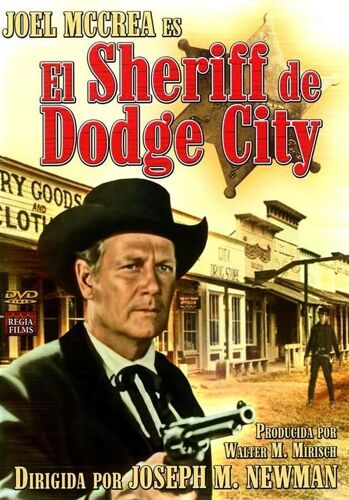 El Sheriff De Dodge City (The Gunfight At Dodge City)